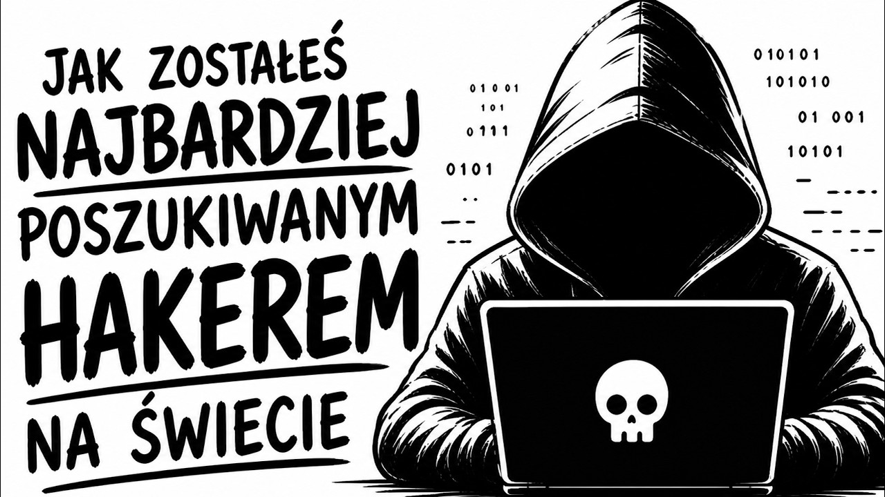 POV: Jak zostałeś najbardziej poszukiwanym hakerem na świecie. Miałeś 17 lat.
