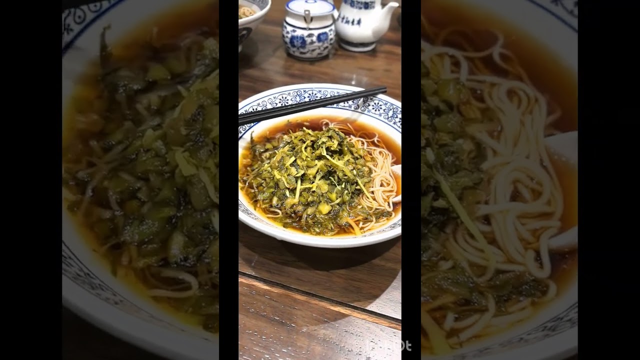 Шанхай. Старый город. Немного Tianzifang 