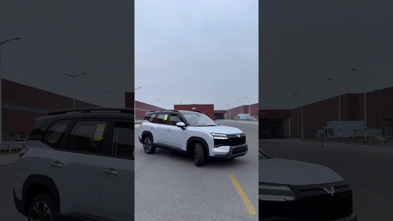 2026 WULING EKSION / STARLIGHT 560 / XINGGUANG 560 in China