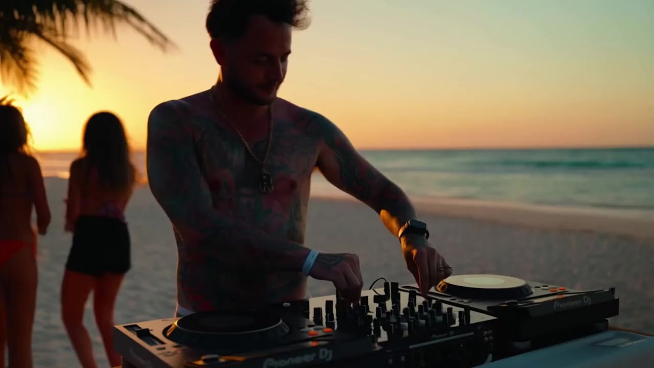 DANZR-The bass        #technomusic