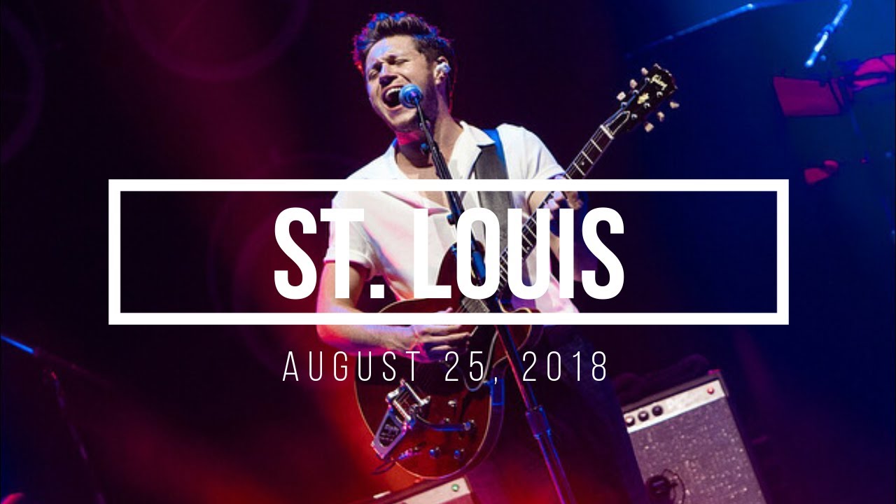 Niall Horan || Flicker World Tour St. Louis (Full Show)