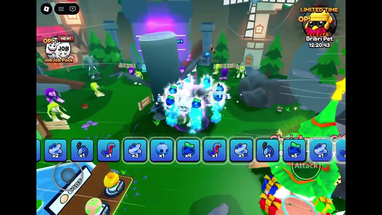 opening crates part3
