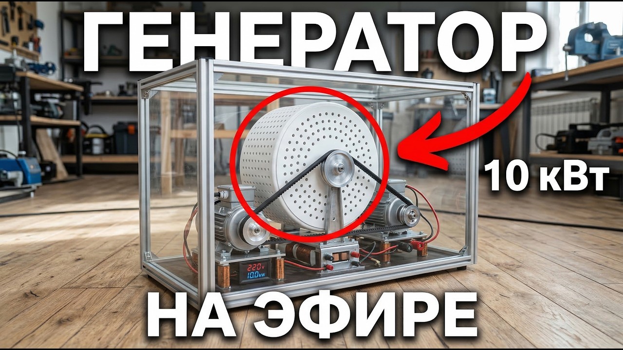 ЭТИ ИЗОБРЕТЕНИЯ СЛОМАЮТ СИСТЕМУ