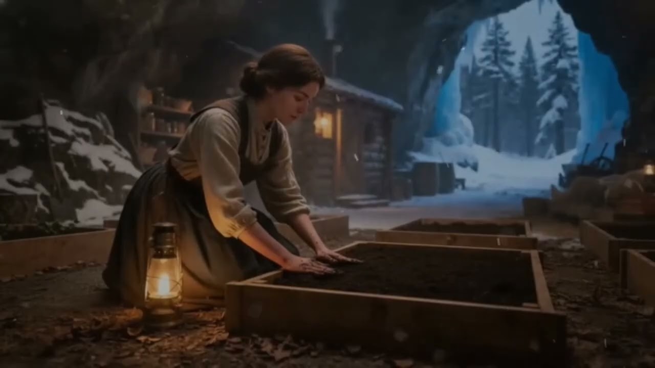 Kicked Out at 18, She Inherited a ‘Useless’ Cave… What She Did Next Shocked Everyone