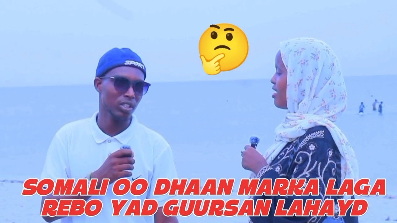 BARNAMIJKU WAXA UU KU GOBAN YAHAY RAGGA IYO DUMARKA | YAA GUURSAN LAHAYD MARKA LAGA REBO SOMALIDA ?