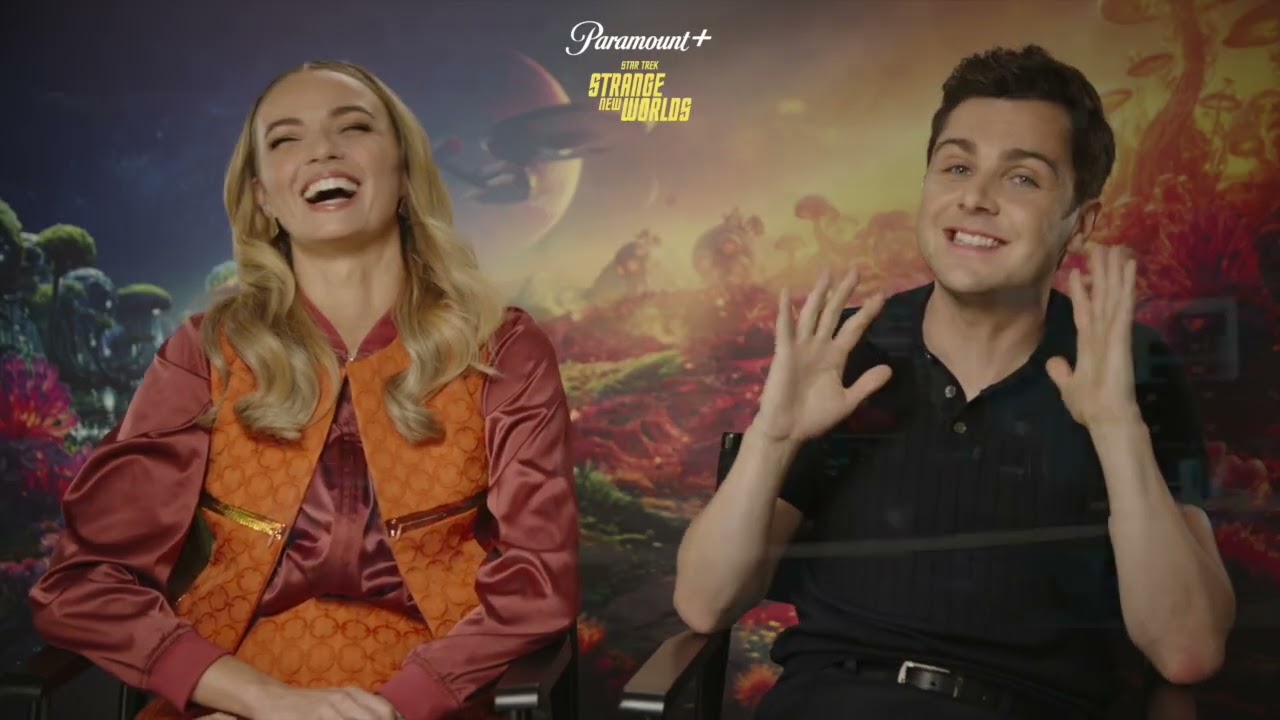 Queer Stars and Trek Allies Talk with OUT Magazine