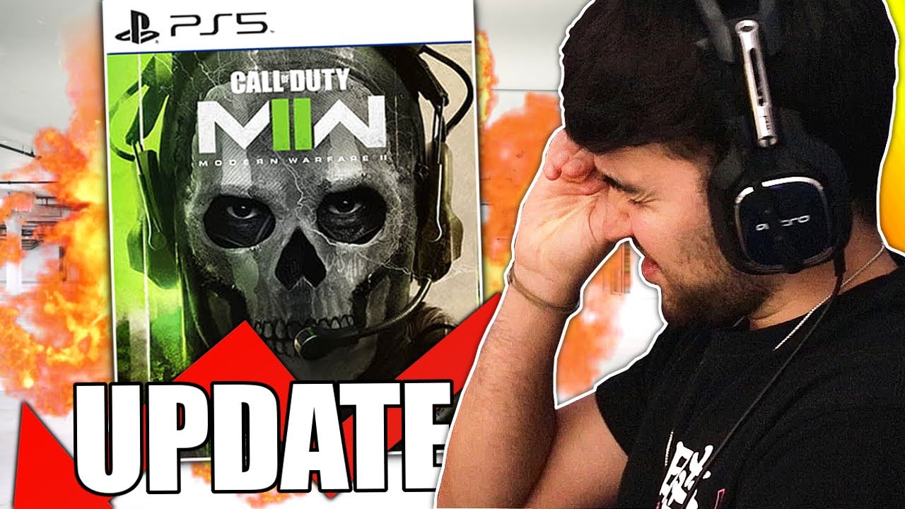 COD hat den Multiplayer endgültig AUFGEGEBEN