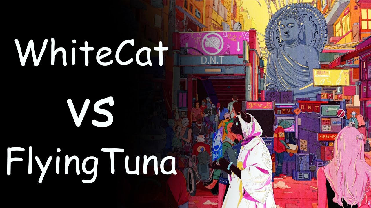 FlyingTuna vs Whitecat // Kobaryo  - Bookmaker [Corrupt The World] (Mismagius)  [8.50⭐]