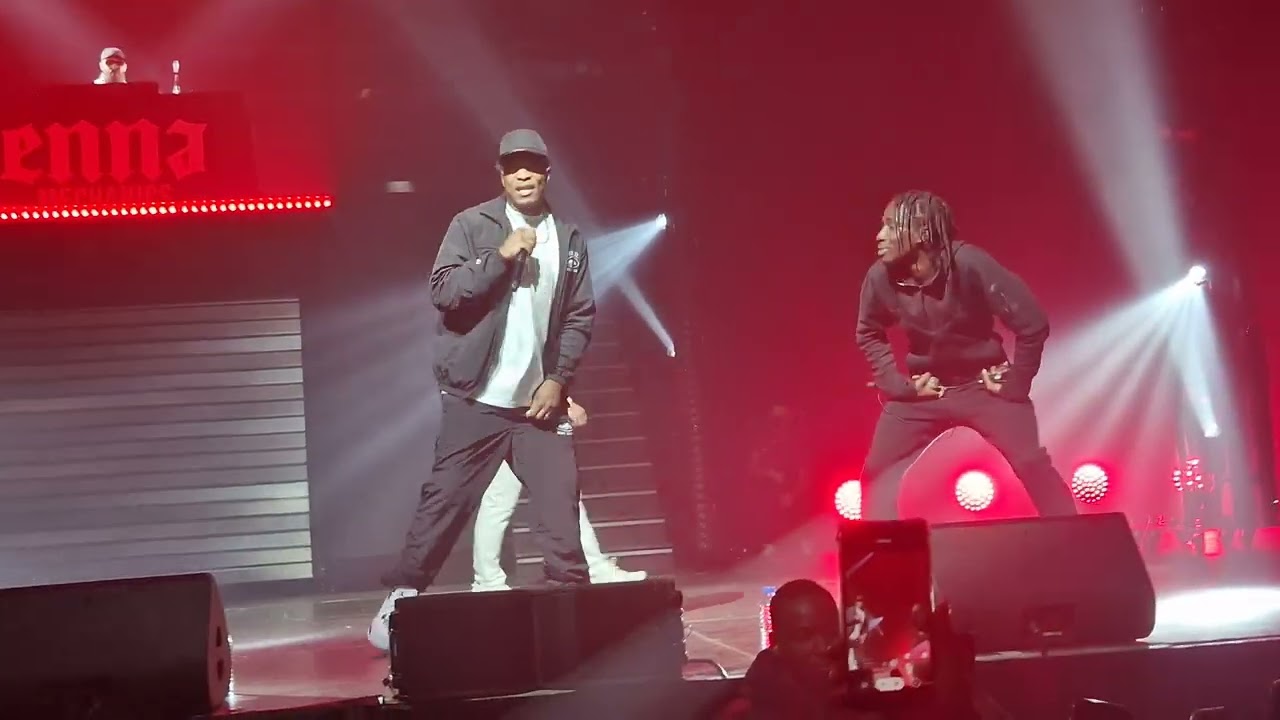 PLK feat. Niska - On sait jamais (Live Zenith Paris 29.05.22)
