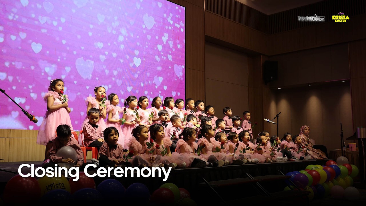 Aku Cinta Padamu -Closing Ceremony // REVERIE 2025