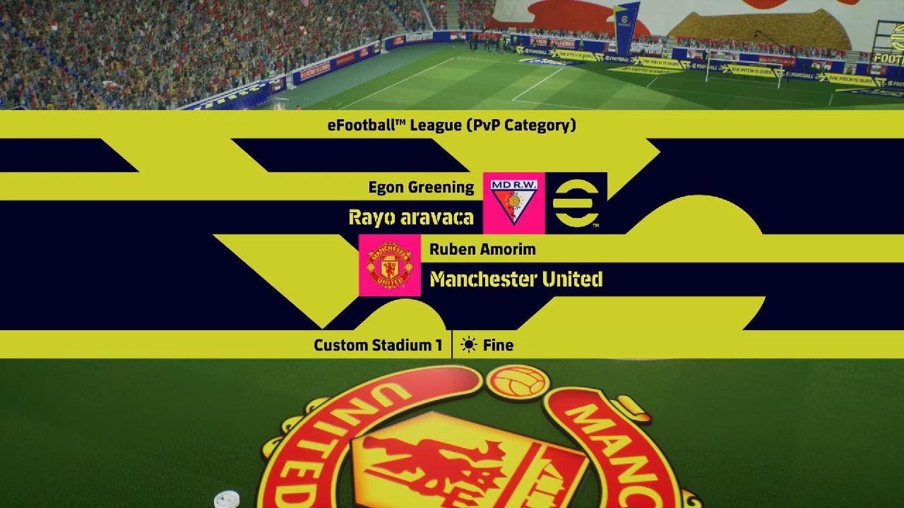 eFootball_2026_ Atlético Madrid and Manchester United ended in a thrilling end-to-end encounter