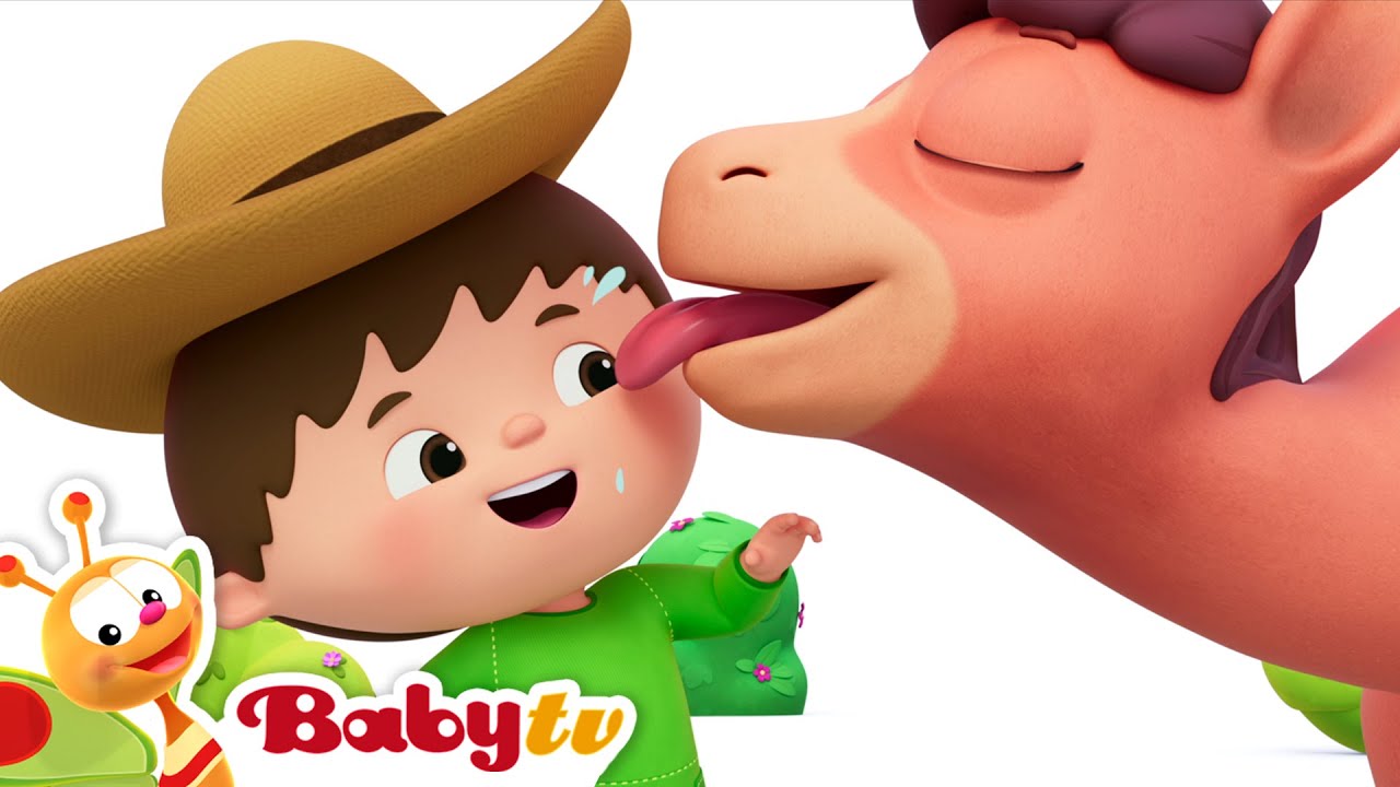 A Galope Cavalinho! | BabyTV Crian&ccedil;as @BabyTVPT