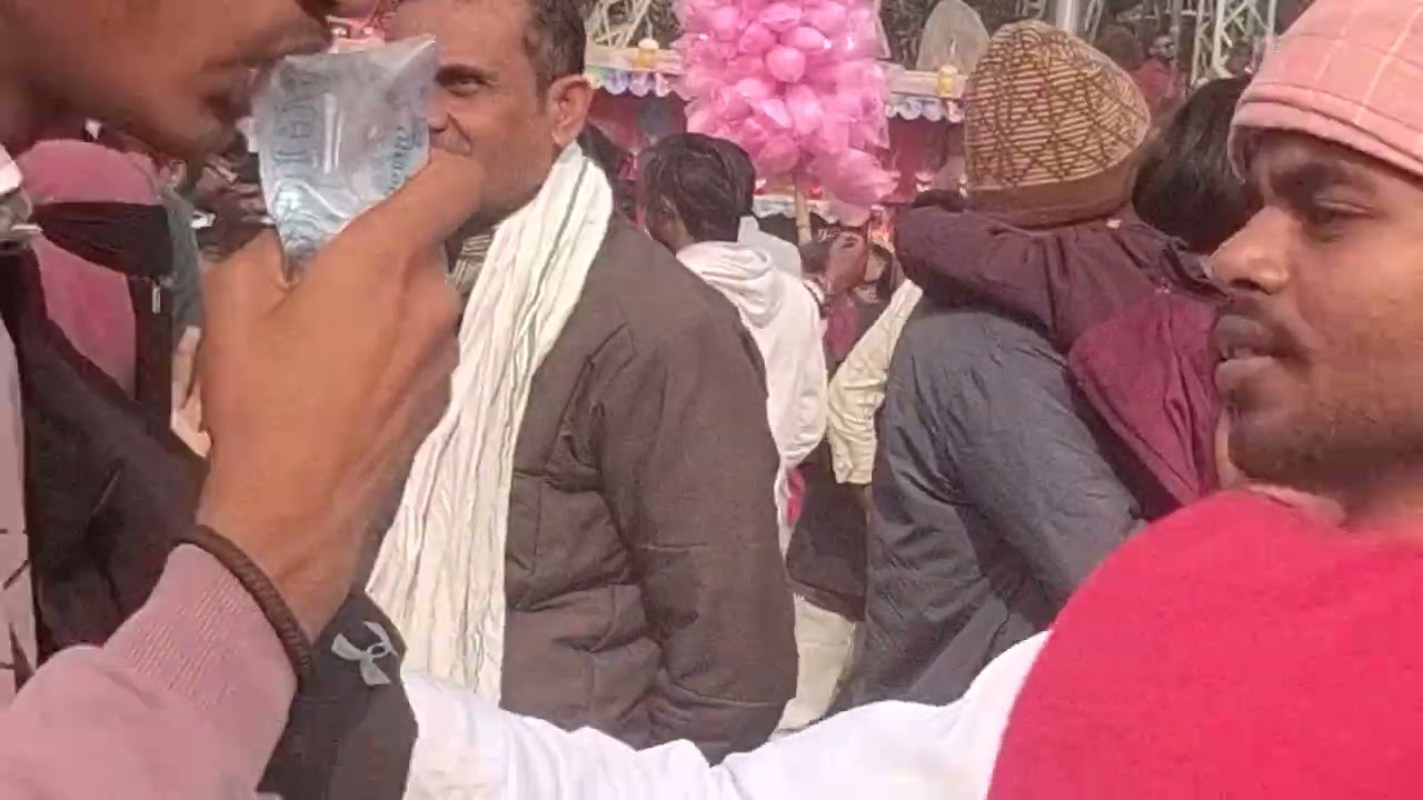 बस्ती जिला का बगढ़रवा मेंला का वलाग🫸🫷🫸🫷🫸🫷🫸🫷