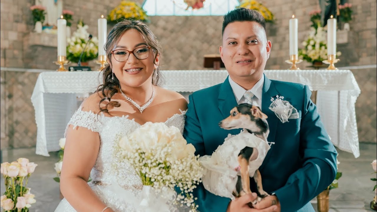 DARCY & EDWIN | MATRIMONIO OTAVALO