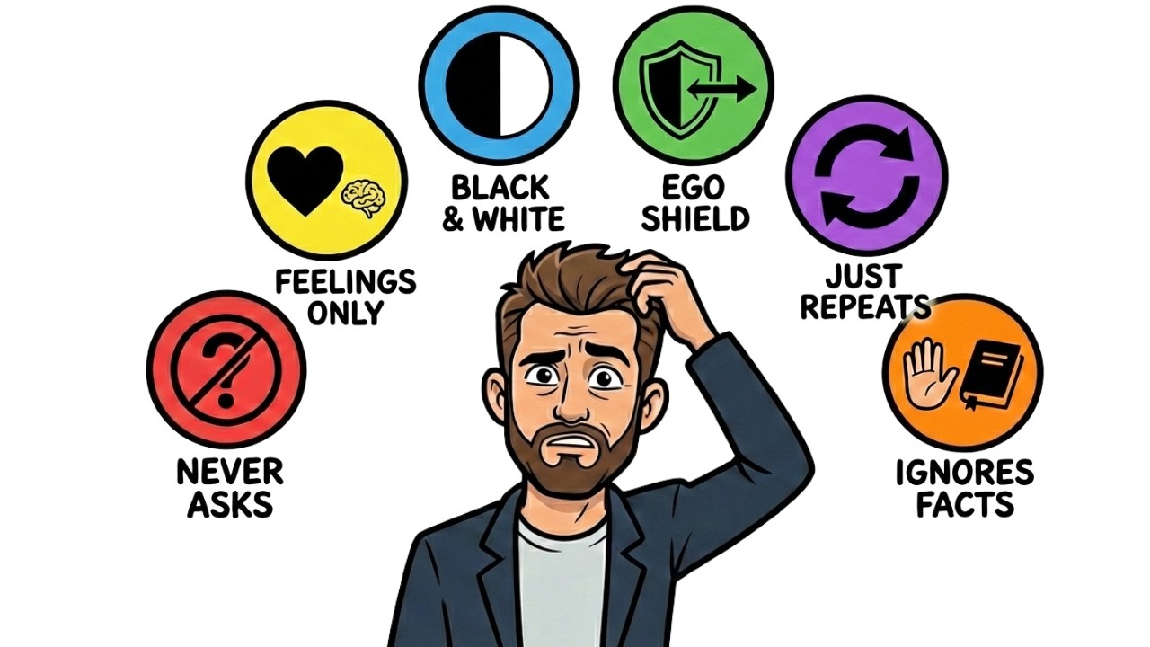 Every Unusual Sign Indicating Low IQ Explained