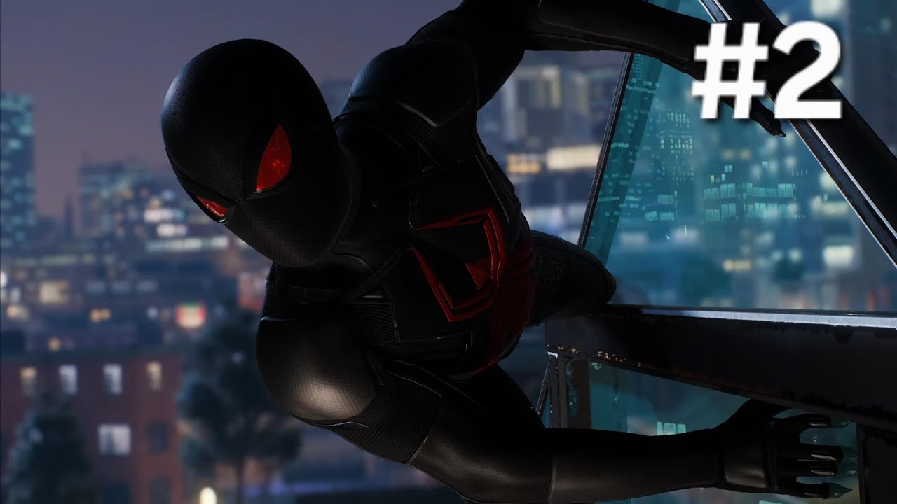 TCTNS Episode 1: The Heist PS5 Pro Walkthrough: EP 2
