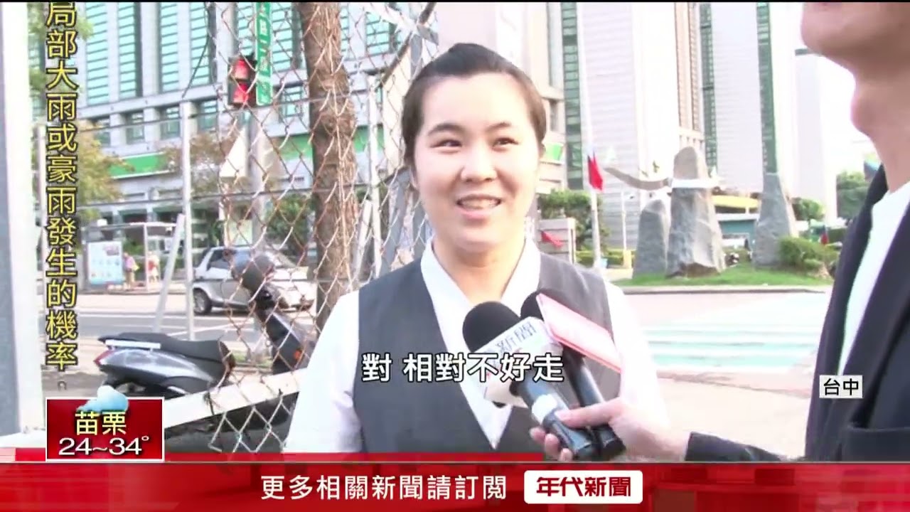 全國十大爛人行道「台中占八條」 烏日第一、南屯占一半