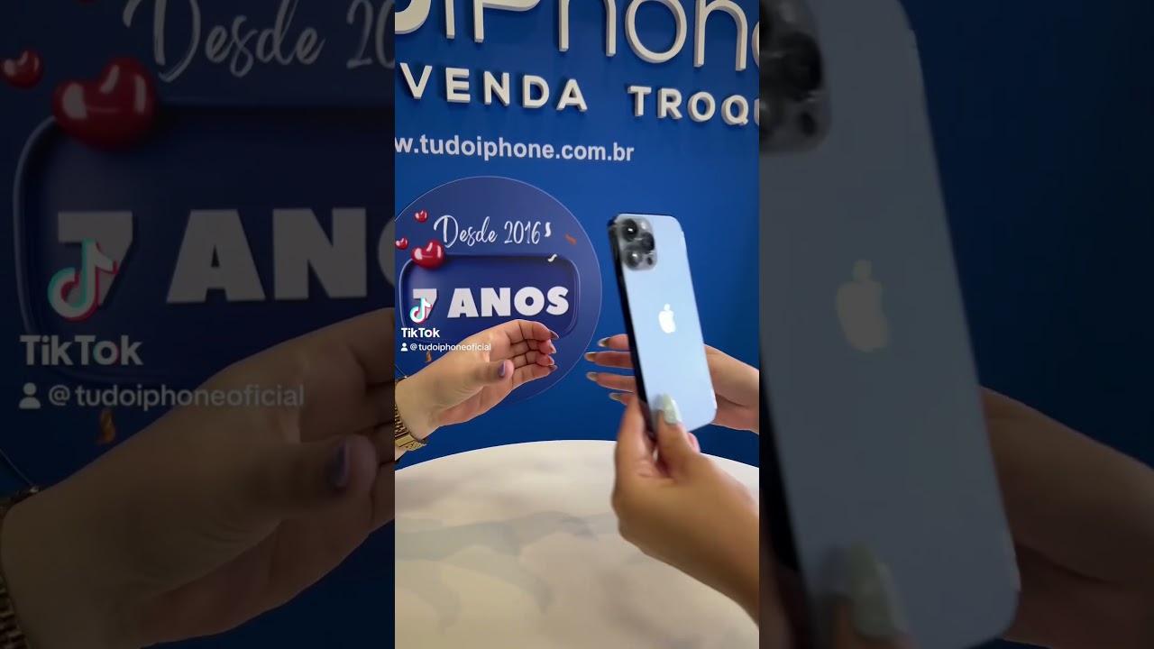 Vem adquirir seu 13 Pro Max 😍