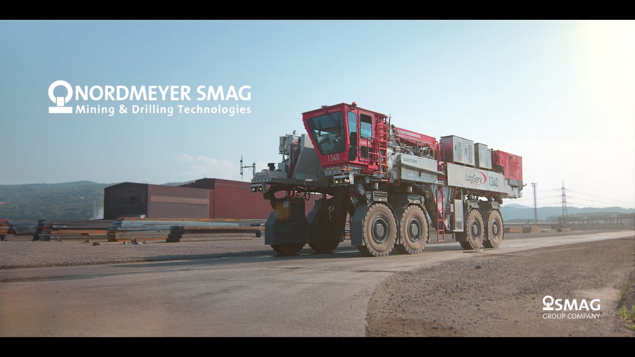 NORDMEYER SMAG / Industriefilm-Produktfilm // MEDIADRIVE Film- und Videoproduktion Braunschweig