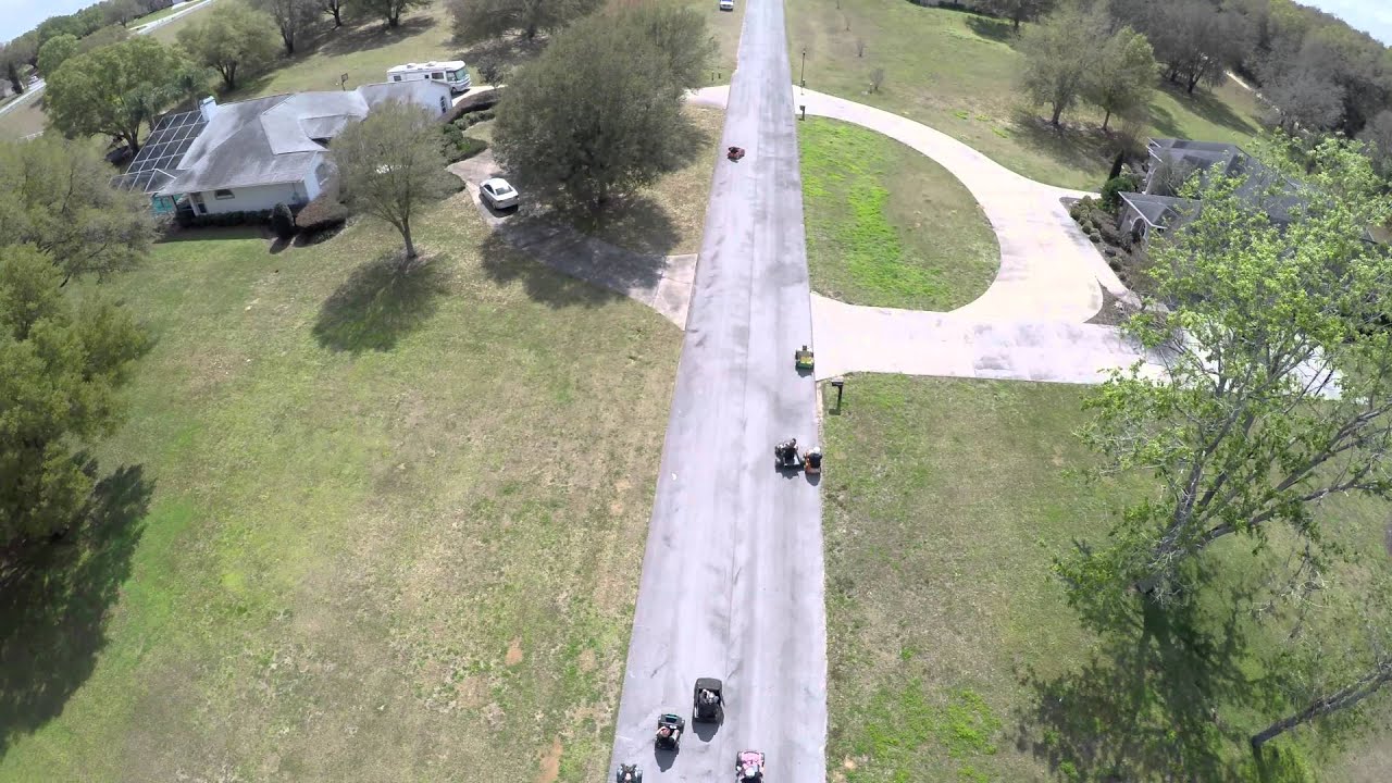 DownHill Power Wheels Races march 1 2015