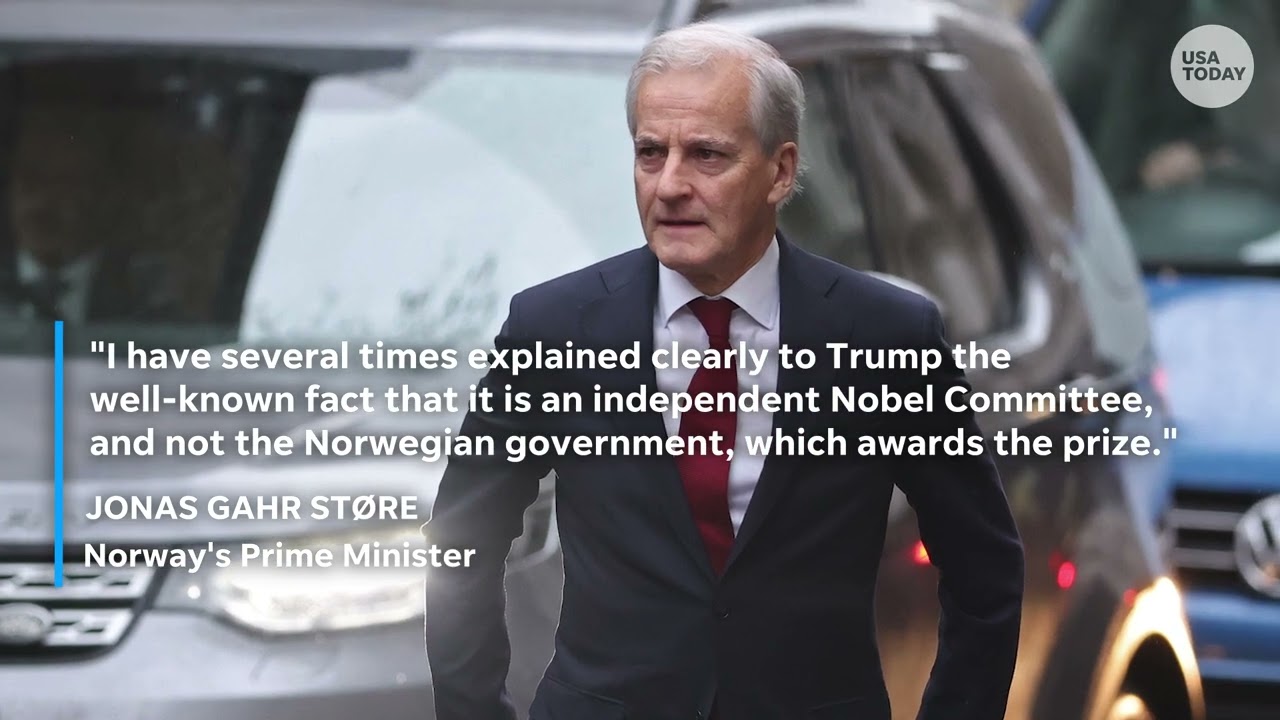 Trump says peace no longer his sole focus amid push to annex Greenland