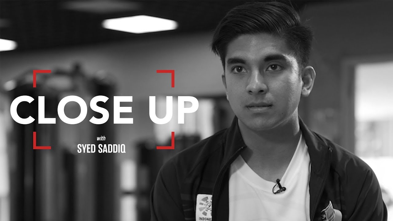 Close Up with Syed Saddiq