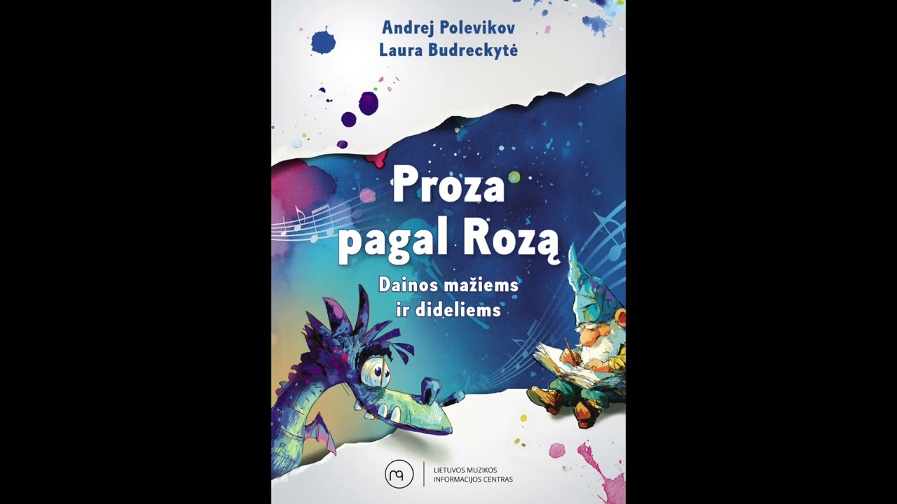 Andrej Polevikov, Laura Budreckytė | Proza pagal Rozą