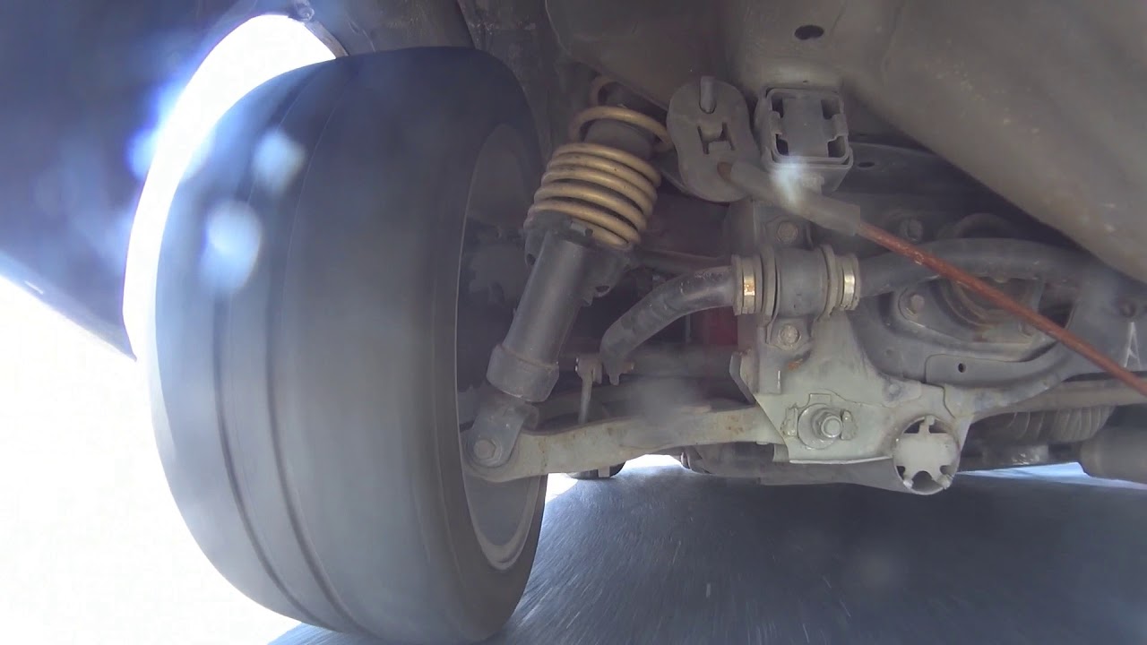 Bridgestone RE71R | Auto X traction video review