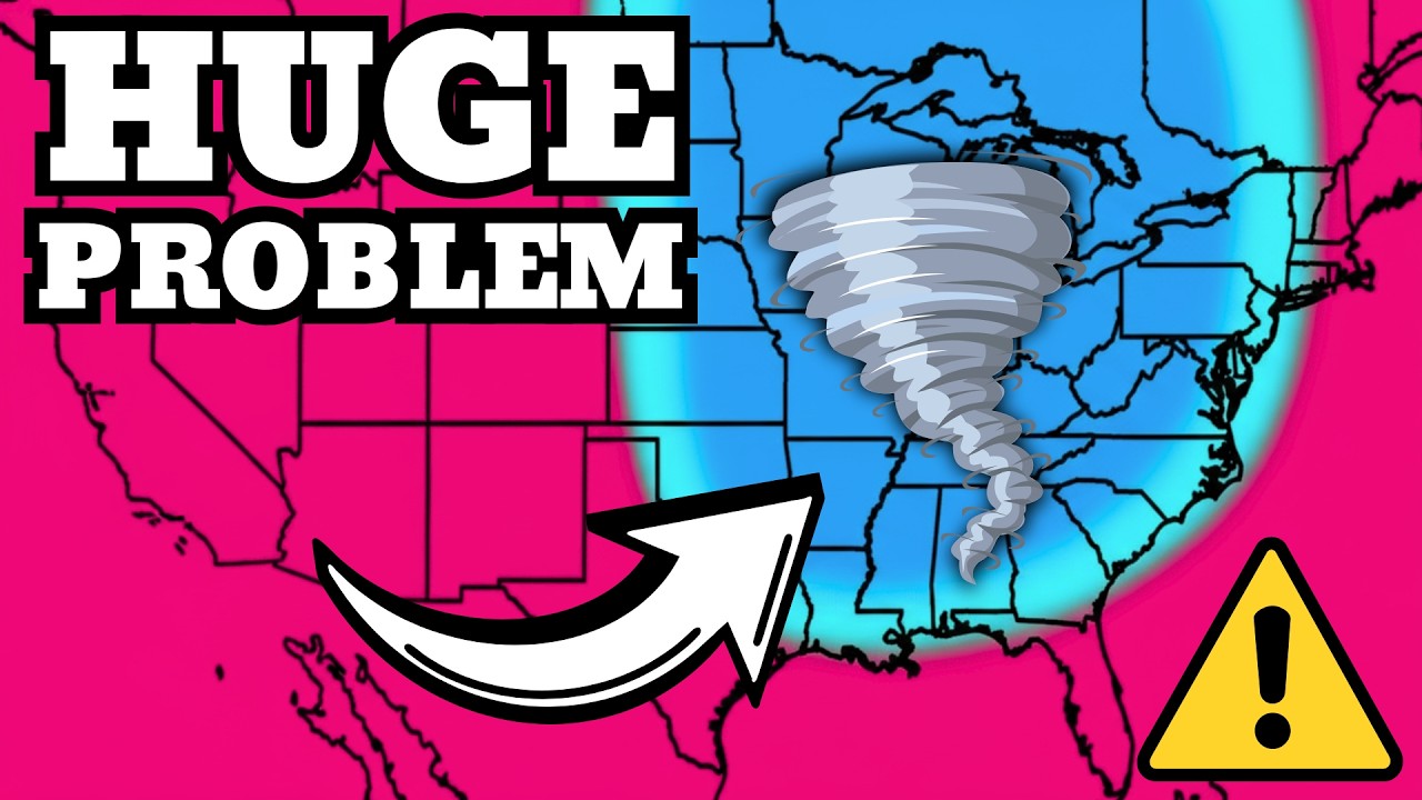 Two Snowstorms Are Coming - Next 24 Hours