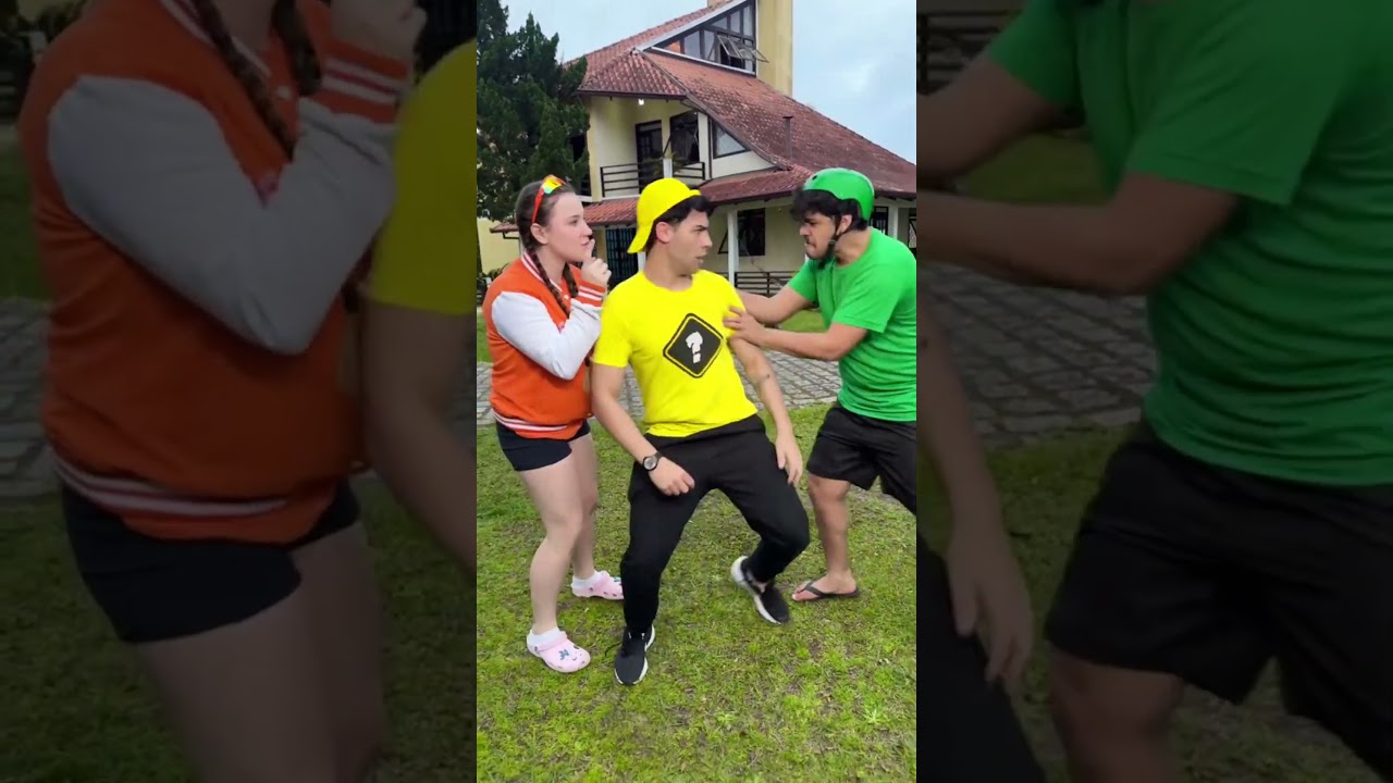 entrando na trend...