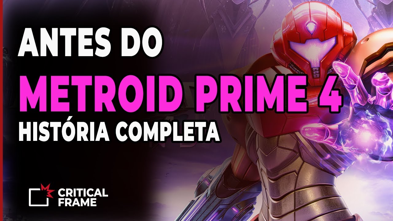 Metroid Prime 4 Beyond: Tudo que você precisa saber antes de jogar. (Guia Completo da Saga Prime!)
