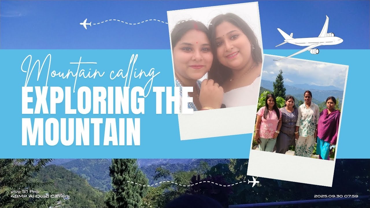 ❤️ From Our Home to the Hills | pabong Diaries 🏡⛰️
