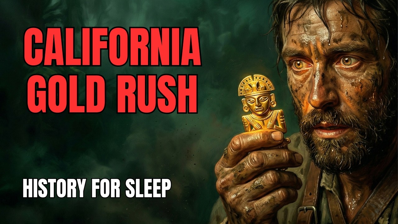 What Really Happened During the Gold Rush? | Sleep History