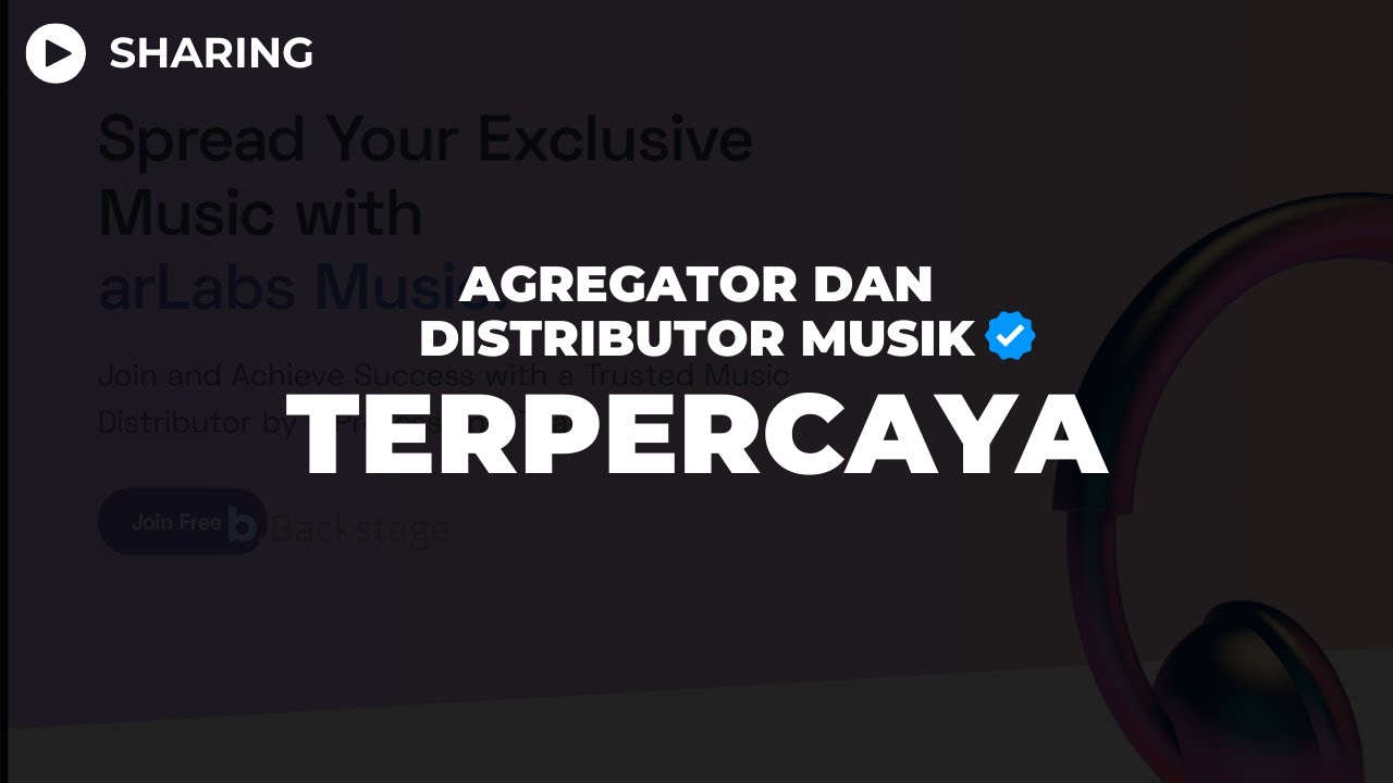 Awas Scam, inilah Agregator dan Distributor Musik Terpercaya!