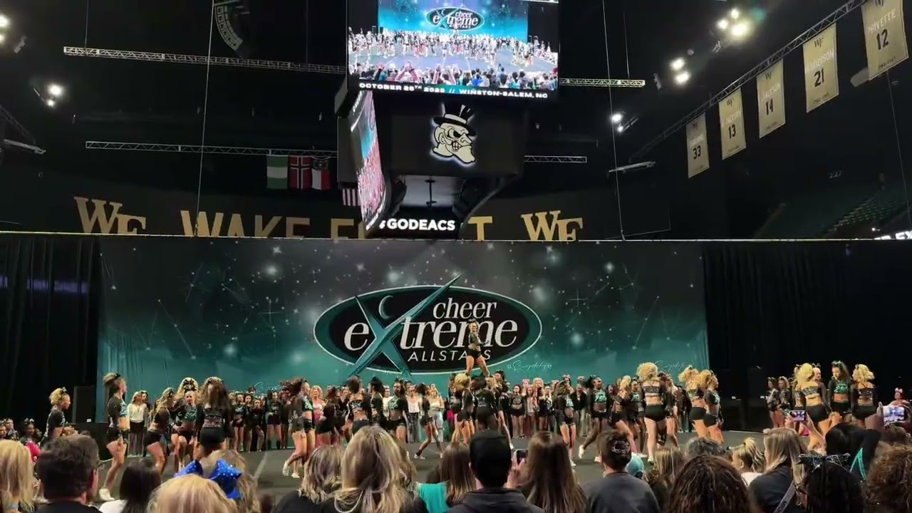 senior elite - showcase 2025 (HIT)  *I DO NOT OWN THE RIGHTS TO THIS MUSIC!*