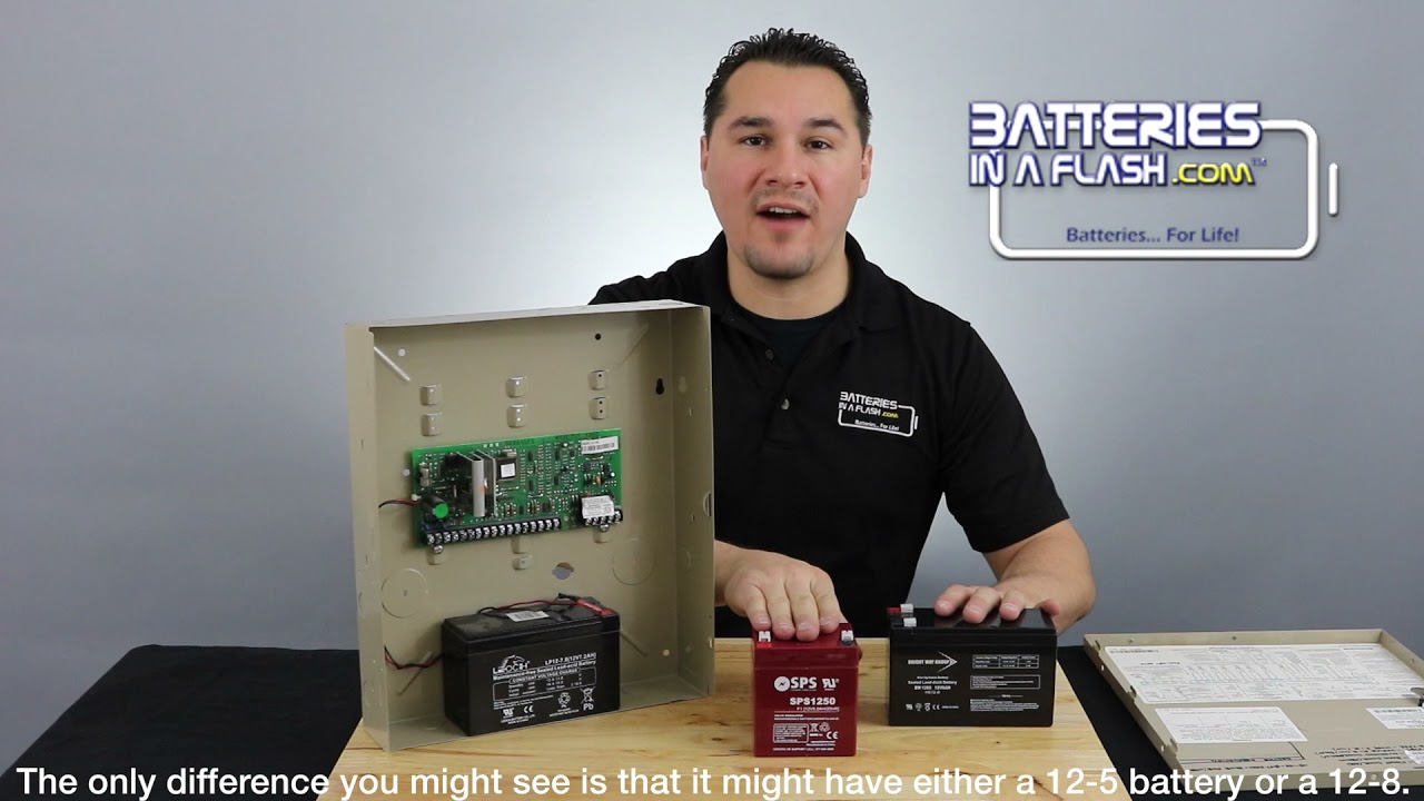 Revamp Your Security System on a Budget: How to Change the Alarm Backup Battery for Ademco System