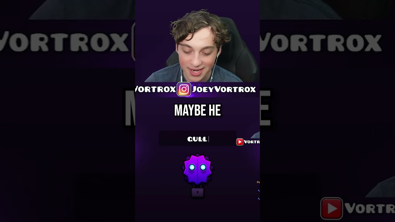 Vortrox is Gullible
