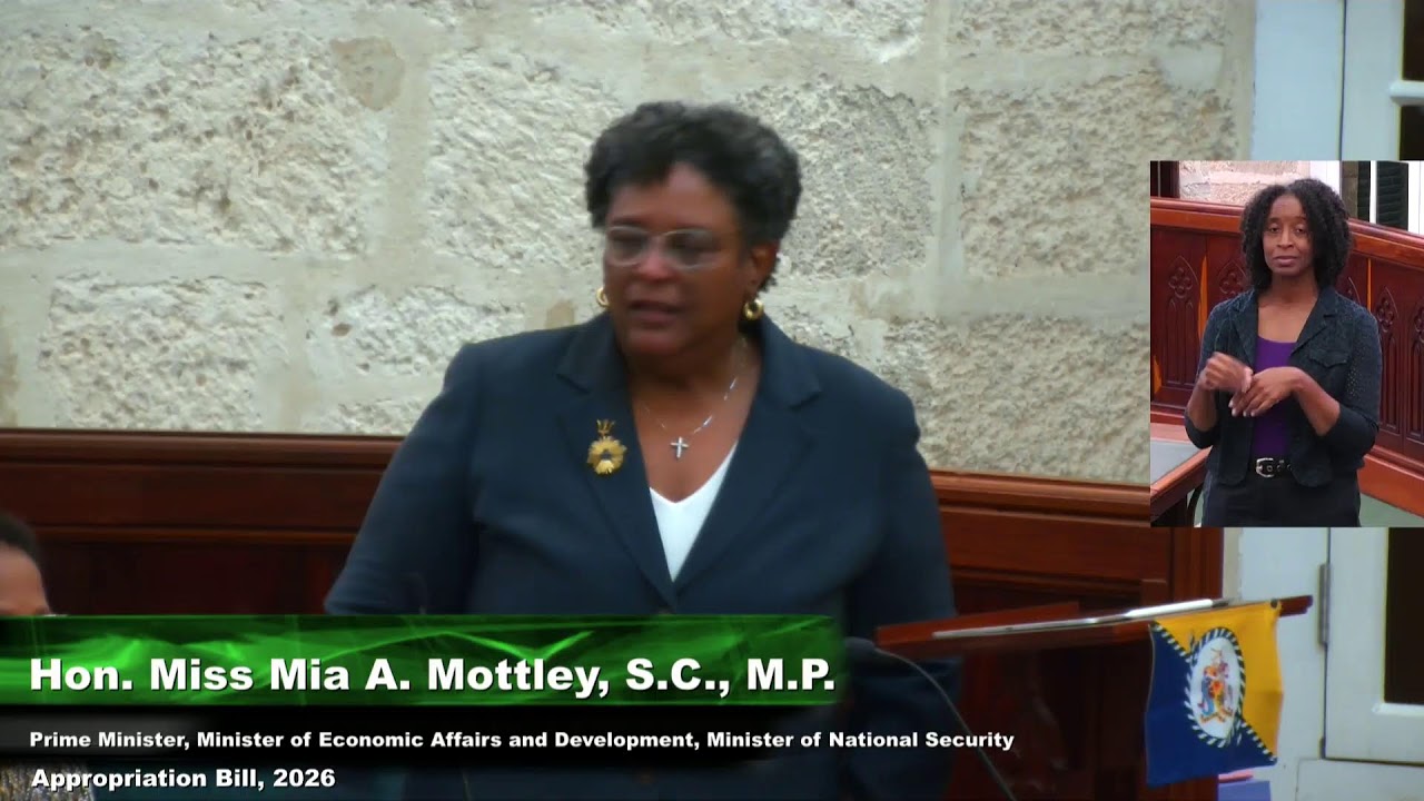 The Honourable The House - Wednesday 18th March 2026, Estimates Debate - Part 2