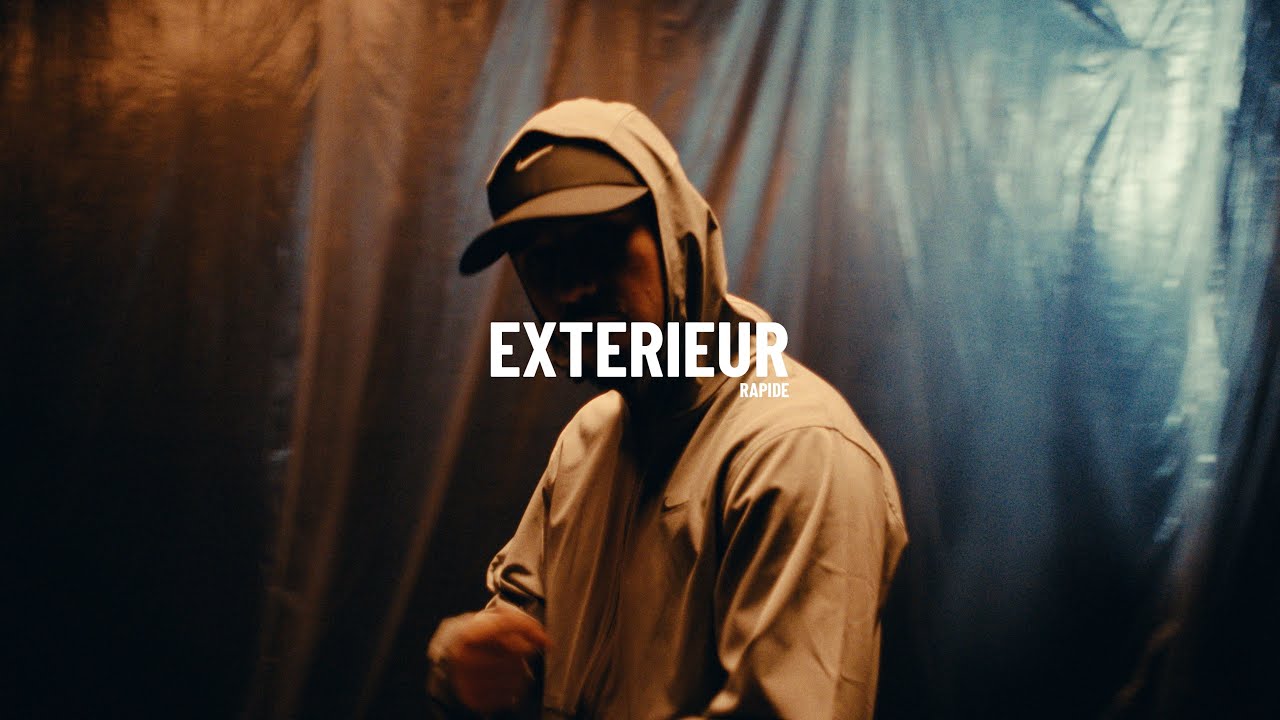 Rapide - EXTERIEUR (prod. by Issaknife & Mzlebeats)