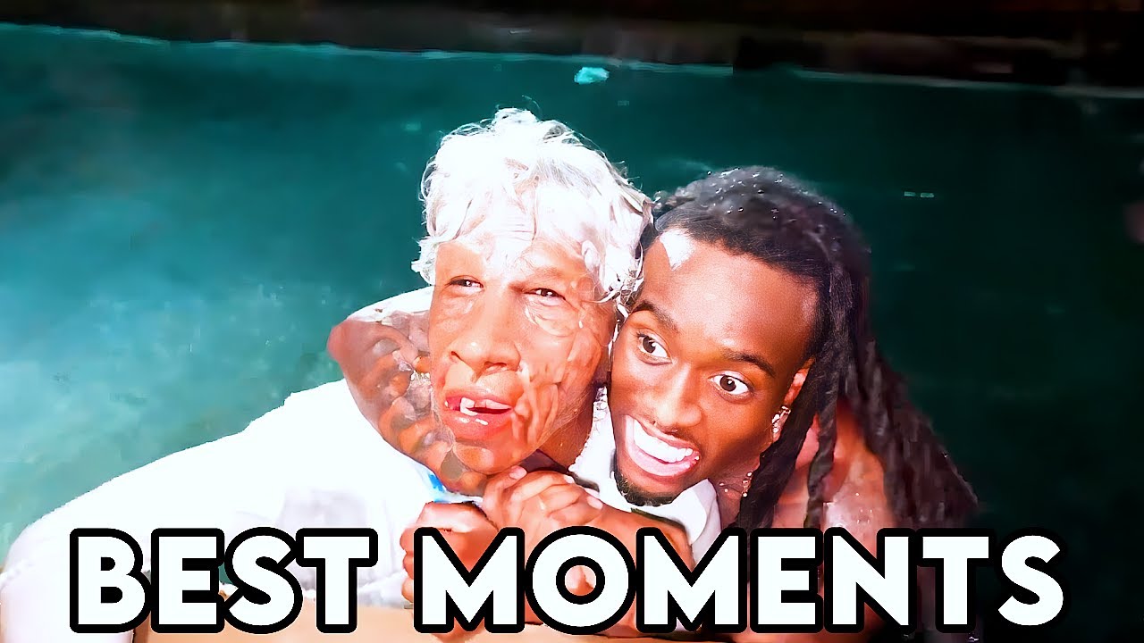 *1 HOUR* Best of AMP SUMMER (FUNNY MOMENTS)