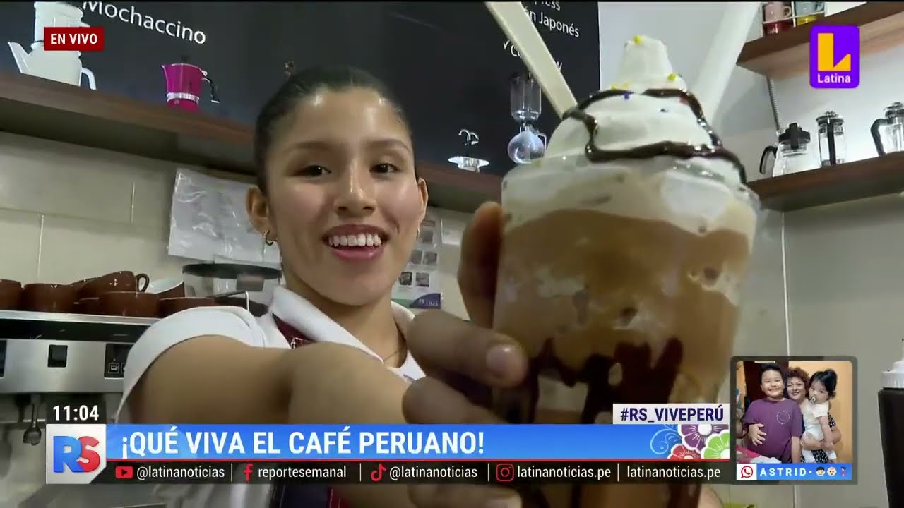 Caf&eacute; peruano: sabor e historia de este producto de exportaci&oacute;n