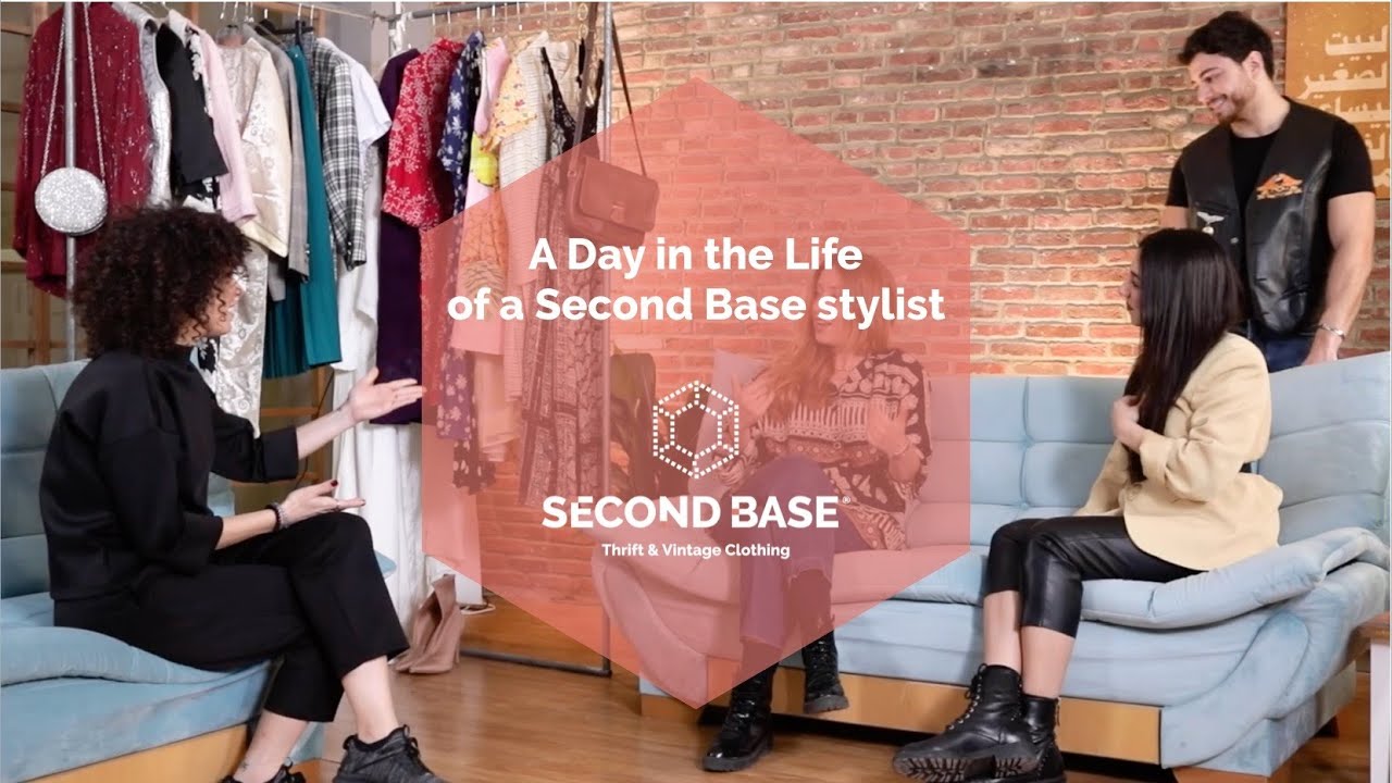 A Day in the Life of a Second Base Stylist with Cynthia Karam