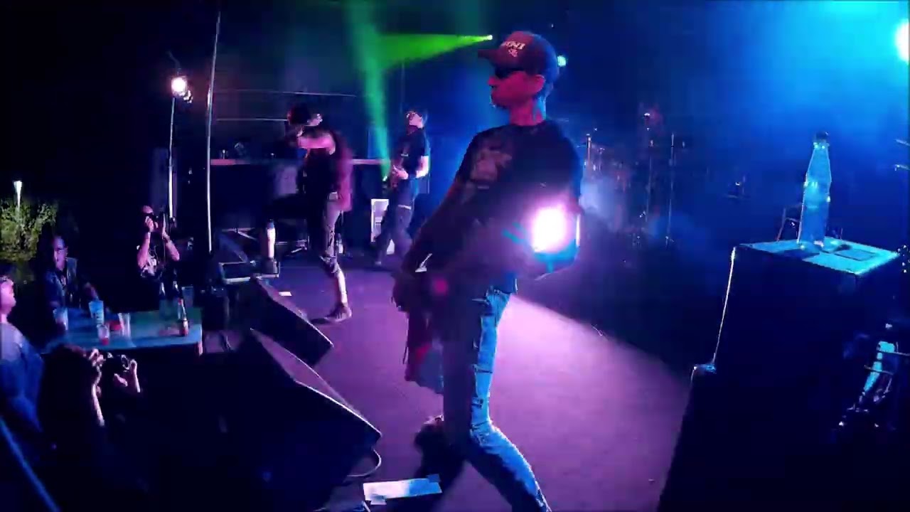 Legal Hate Obervolkach DISGUISE live