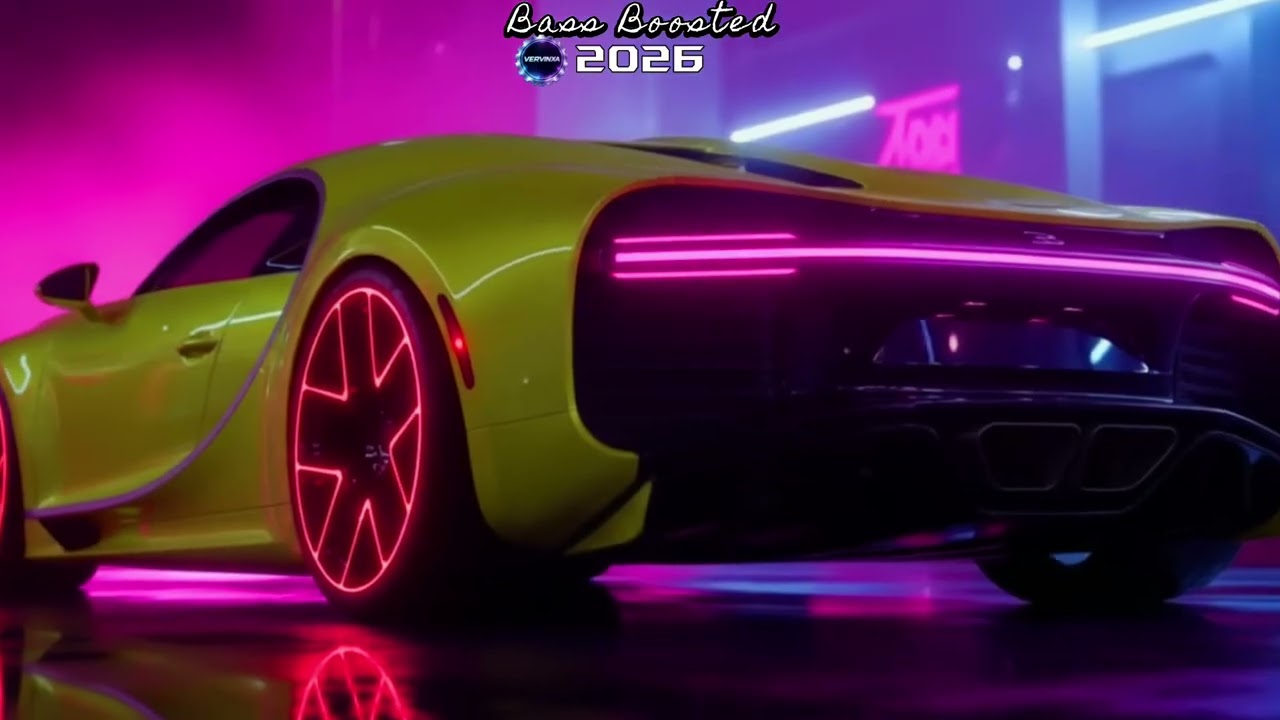 BASS BOOSTED🔈 CAR MUSIC MIX 2026 🔥 BEST EDM, BOUNCE, ELECTRO HOUSE #045