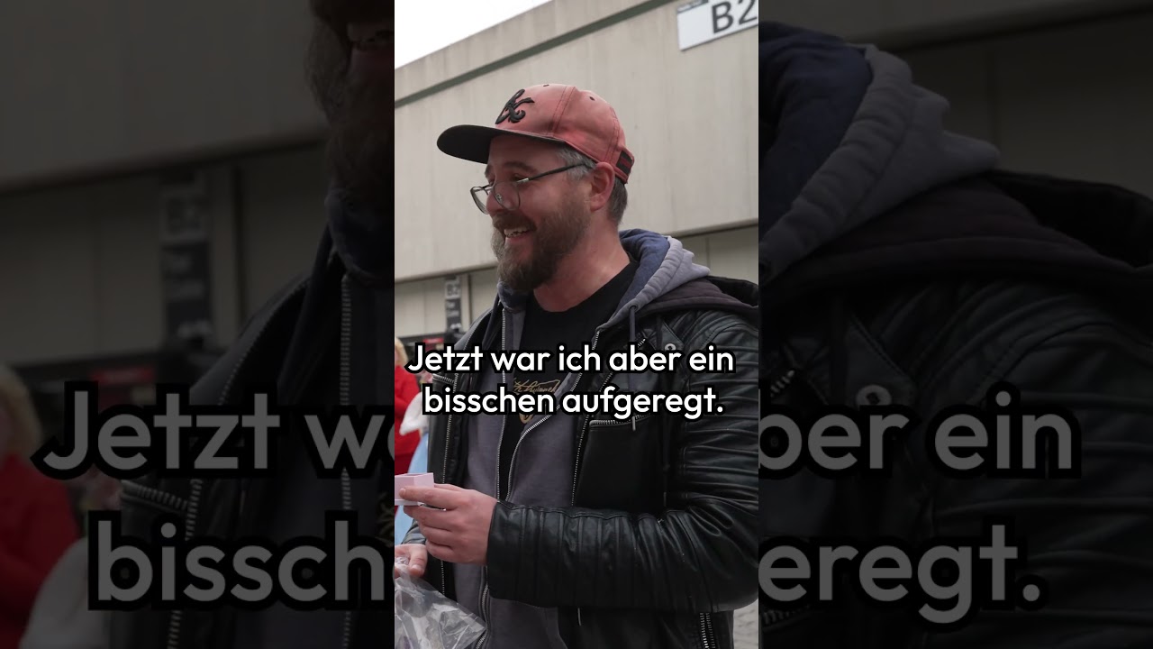 Damit haben wir auf der Polaris NICHT gerechnet!