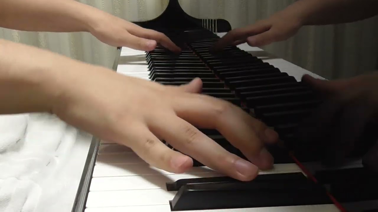 Chopin No.5-　　  ショパン　エチュード５番　   「黒鍵」（Etude Op.10-5）