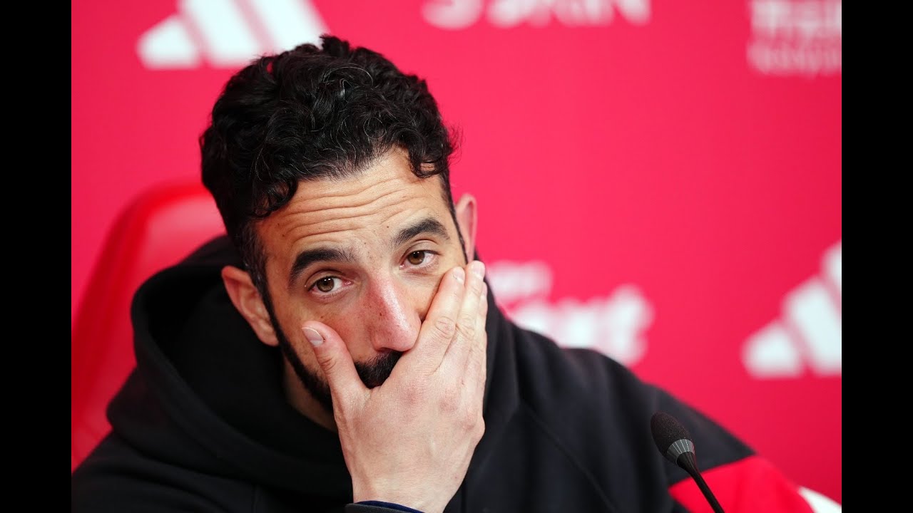 Ruben Amorim Sacked at Manchester United - Quick Thoughts