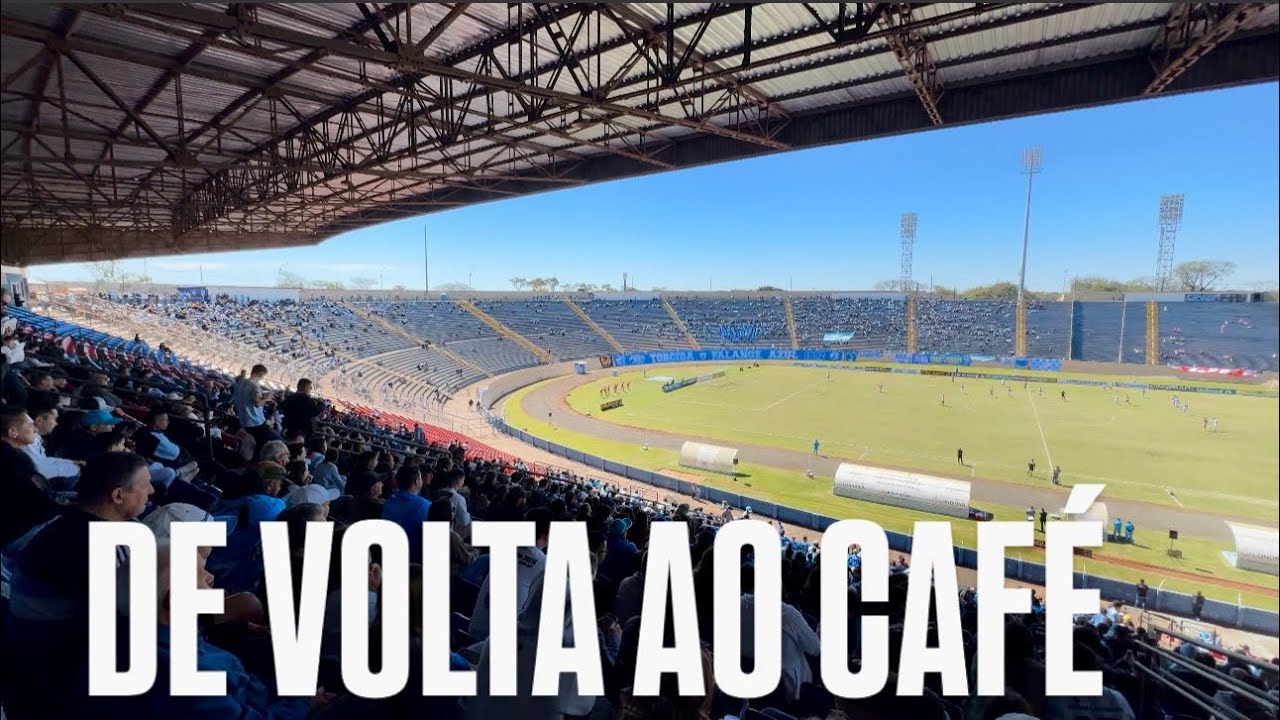LONDRINA 0x2 NÁUTICO Primeira derrota dentro de casa #vlog #estadios #diadospais #futebol 