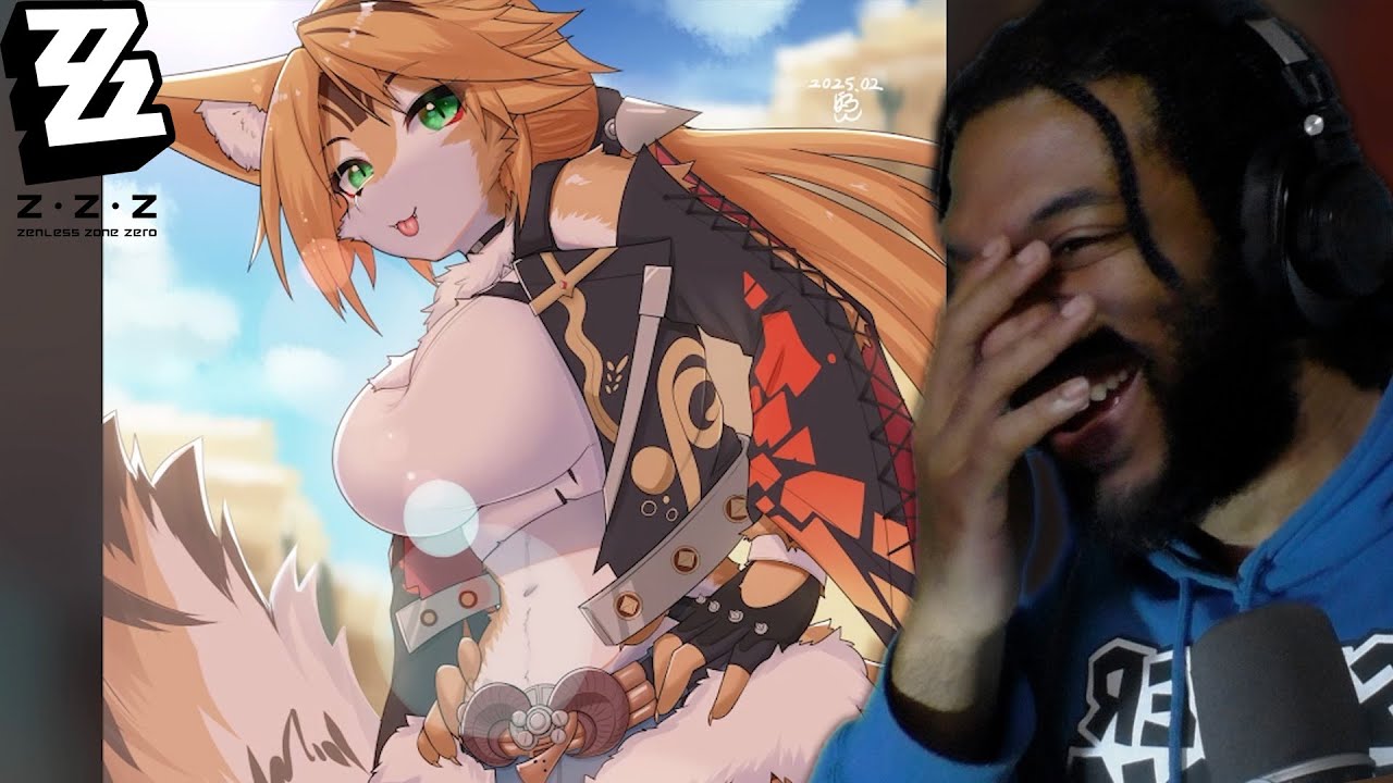 Someone Told Me to Search Pulchra From Zenless Zone Zero...