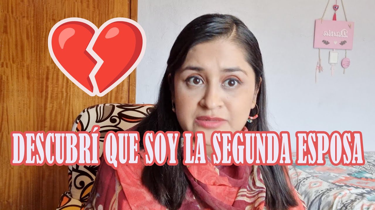 Episodio #4 Story time Mi esposo se casó con otra en Pakistán & estaba casado con su prima
